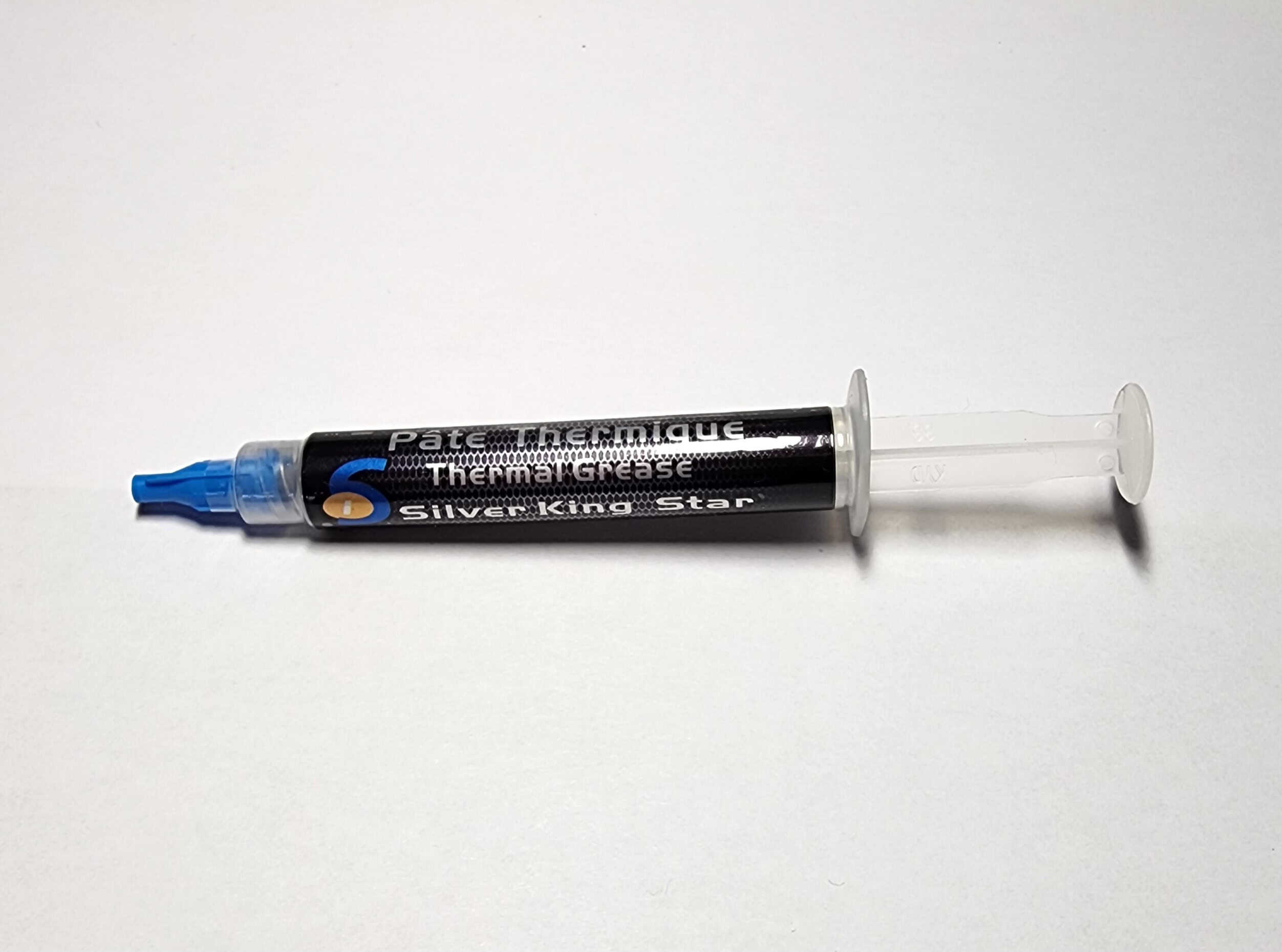 Pâte Thermique SilverKingStar 3,5g