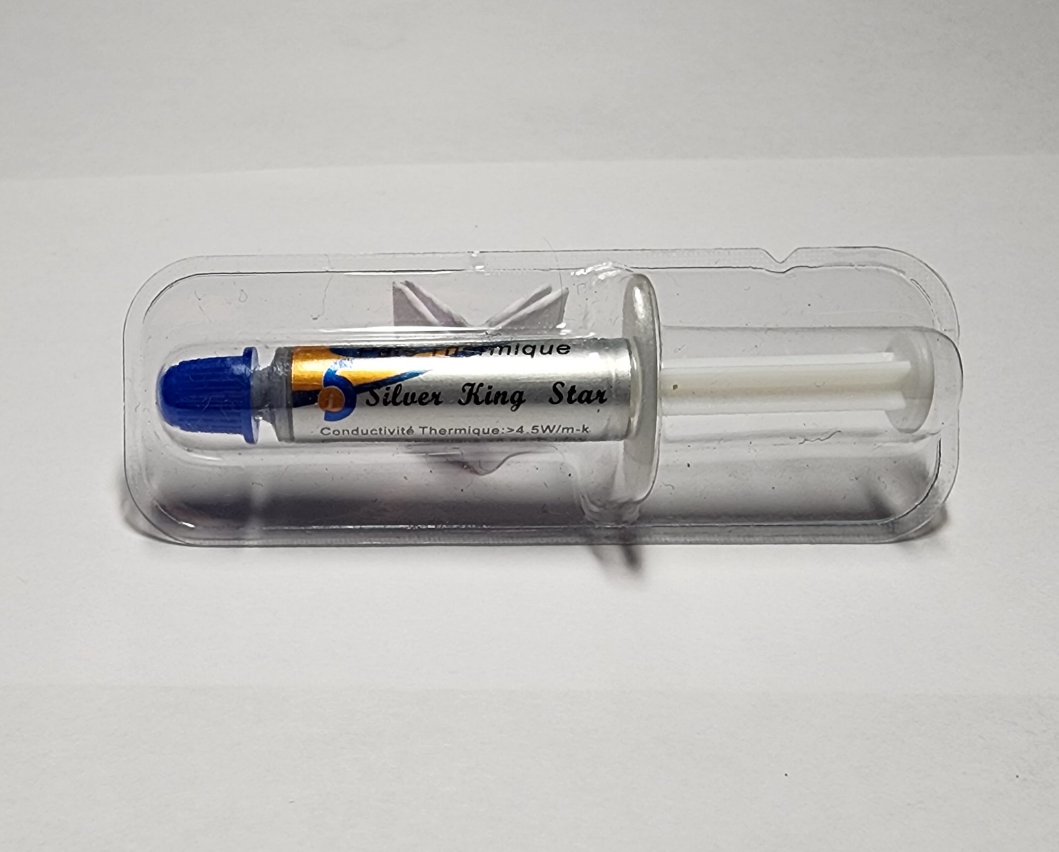 Pâte Thermique SilverKingStar 1,5g